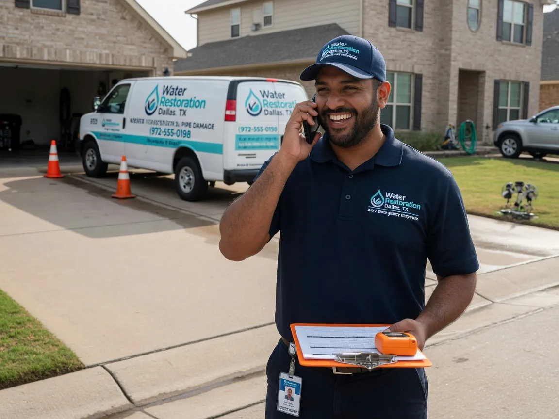 Emergency Water Damage Restoration Dover, KY FAQs